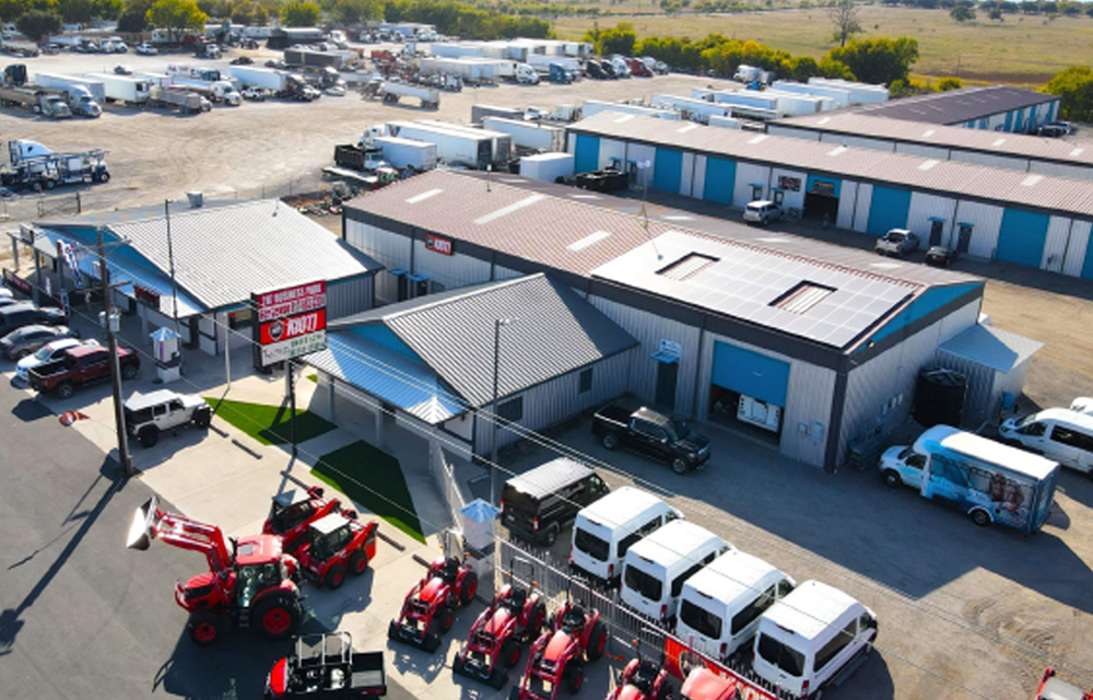 Cove Capital subscribes debt-free Fort Worth Small Bay Industrial 96 DST offering